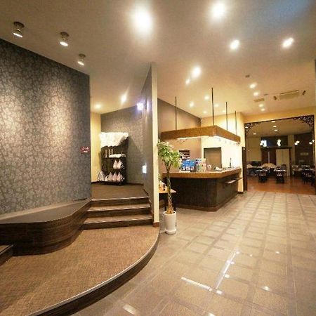 Hotel Areaone Miyazaki City Ngoại thất bức ảnh