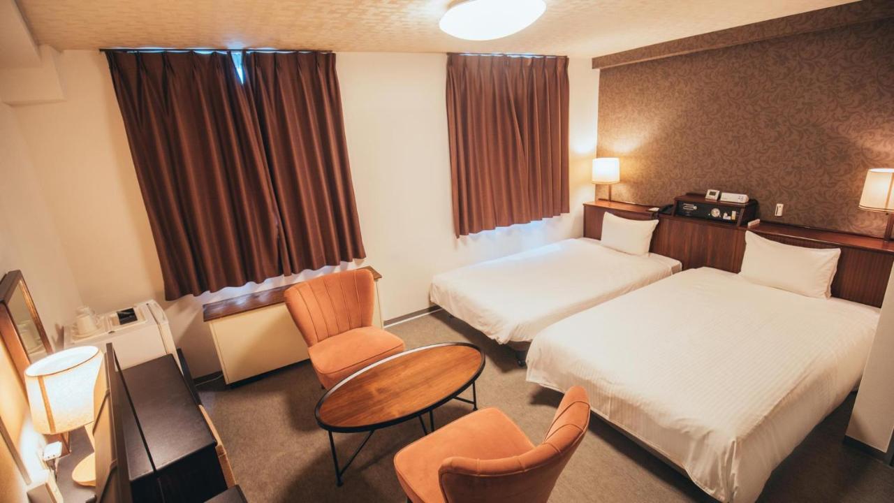Hotel Areaone Miyazaki City Ngoại thất bức ảnh