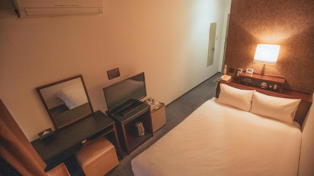 Hotel Areaone Miyazaki City Ngoại thất bức ảnh