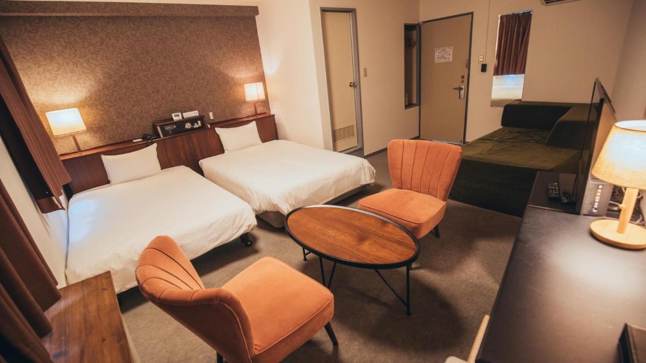 Hotel Areaone Miyazaki City Ngoại thất bức ảnh