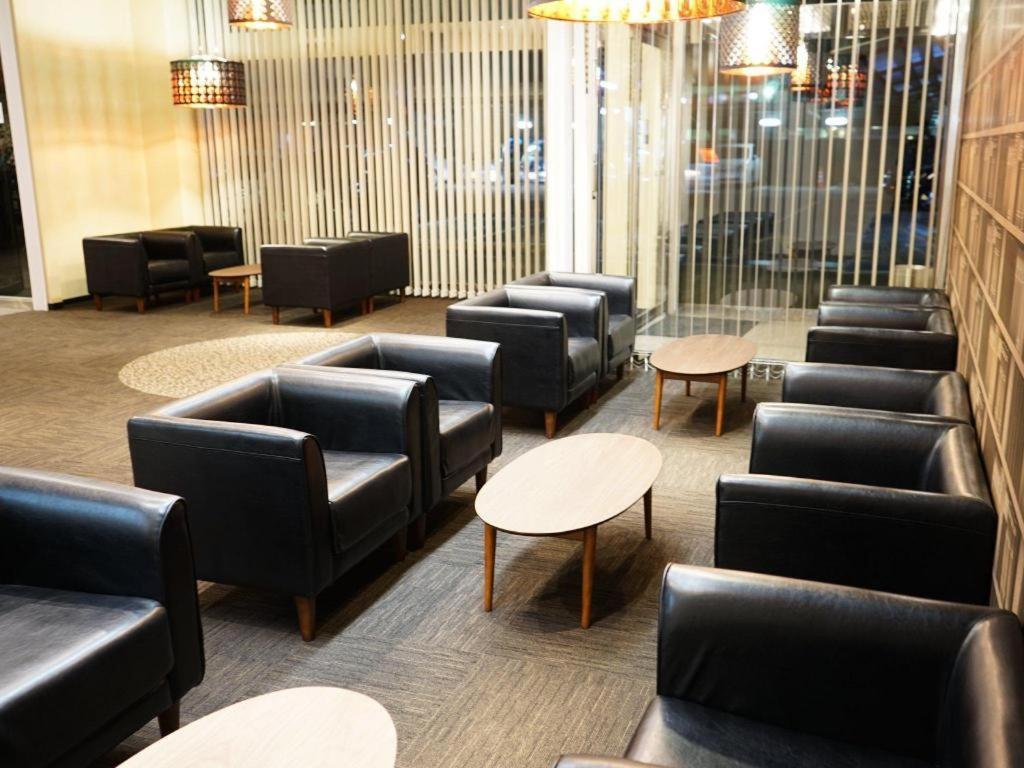 Hotel Areaone Miyazaki City Ngoại thất bức ảnh