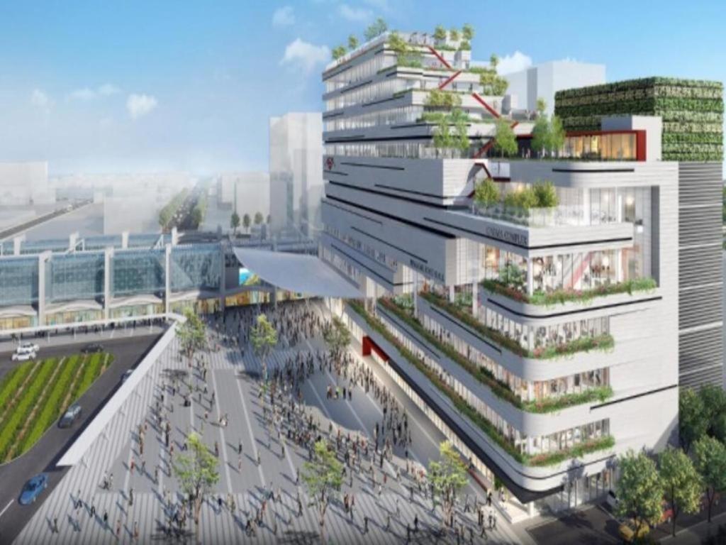 Hotel Areaone Miyazaki City Ngoại thất bức ảnh