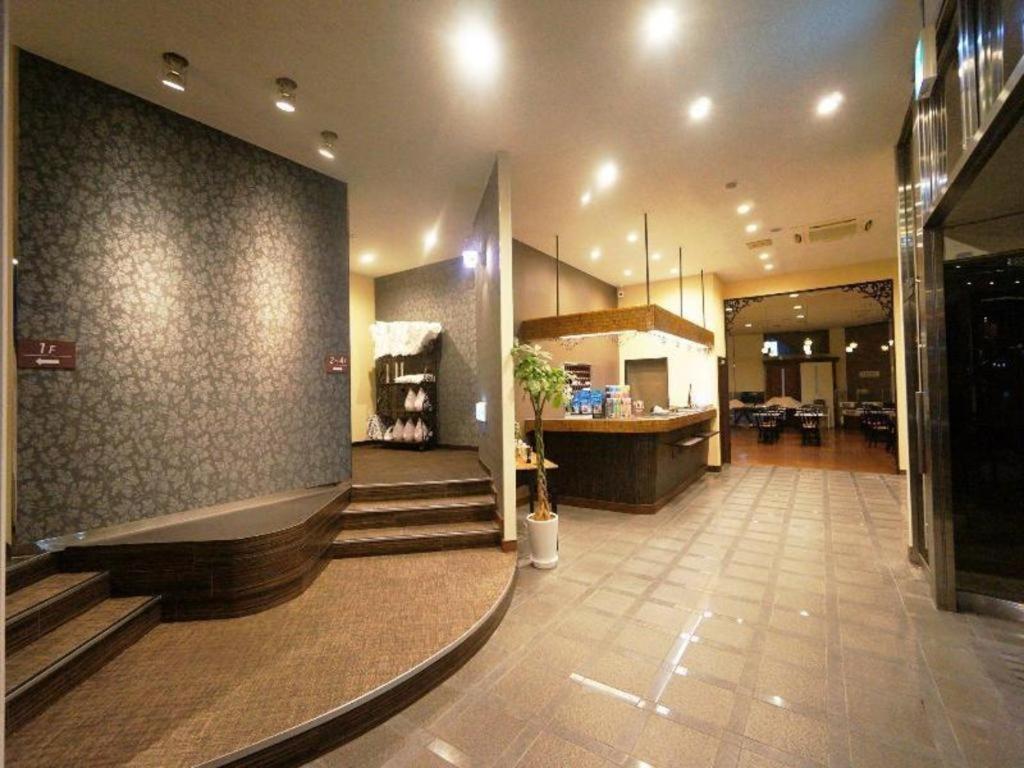 Hotel Areaone Miyazaki City Ngoại thất bức ảnh