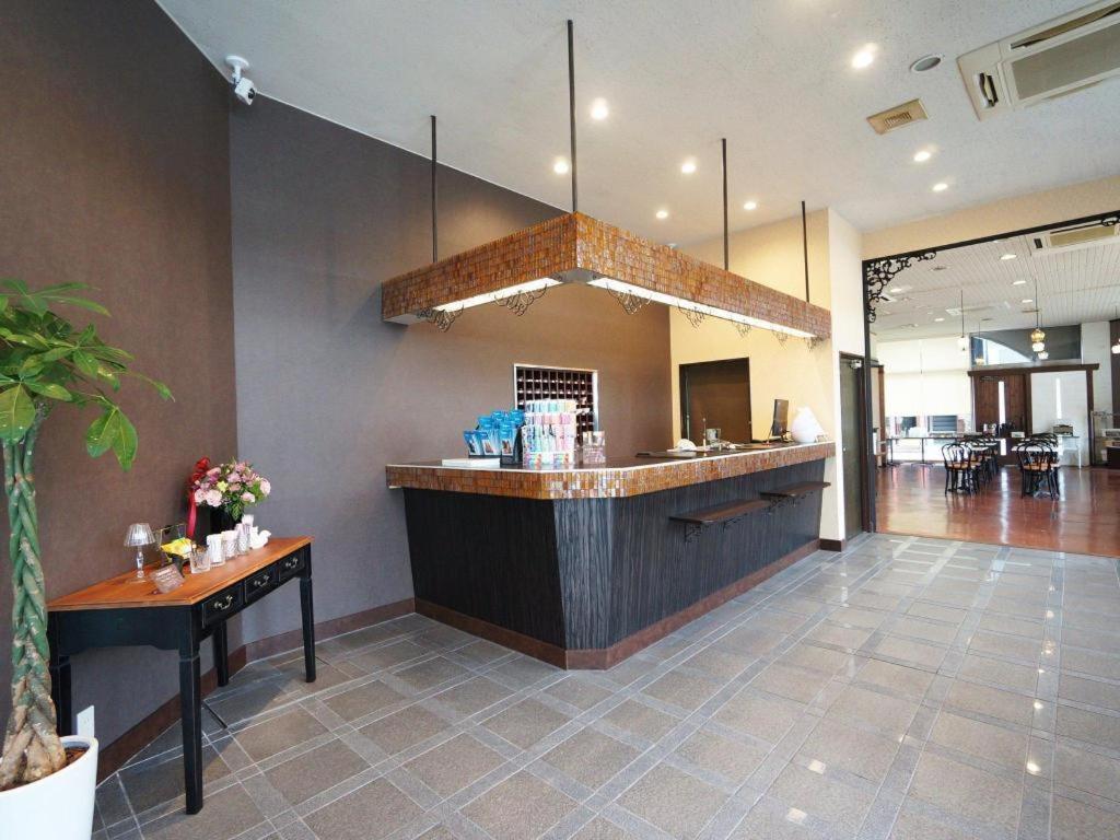 Hotel Areaone Miyazaki City Ngoại thất bức ảnh